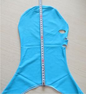 Pasamontañas de Alta Calidad para Parejas, Protección Solar, para Hombres y Mujeres, Secado Rápido para Natación - Product Image 3