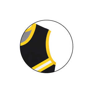 ชุดเชียร์ลีดเดอร์แบบใหม่มาแรง ประดับด้วยคริสตัล พิมพ์ลายด้วยความร้อน สีและขนาดตามสั่ง บริการ OEM สำหรับผู้ใหญ่ ราคาสมเหตุสมผล - Product Image 4