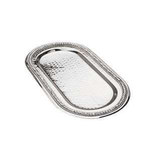 Nueva bandeja de servicio de diseño antiguo hecha a mano dorada de una sola pieza con calidad y material extra a un costo muy asequible - Product Image 6