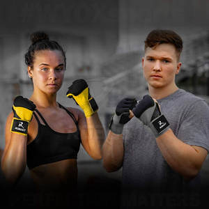 Vendas de Mano y Guantes Interiores de Neopreno Transpirables de Secado Rápido Antideslizantes Personalizables de Alta Calidad para Boxeo - Product Image 3