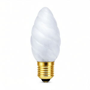 40W Giant Curly Incandescent <b>Bulb</b> - Product Image 2