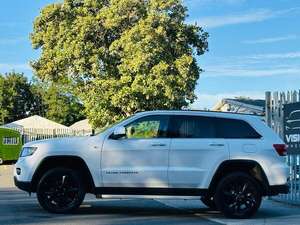 JEEP GRAND CHEROKEE 2013 USADO, Volante a la Izquierda/Derecha - Product Image 4