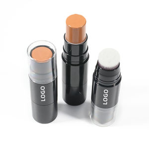 Chain – bâtonnet de fond de teint blanchissant, correcteur hydratant imperméable Bb crème, Tube de bâton avec brosse - Product Image 1