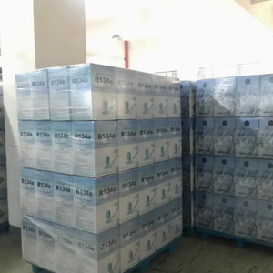 รับก๊าซทำความเย็น R134A ขนาด 13.6 กก. (30 ปอนด์) ราคาขายส่ง - Product Image 1