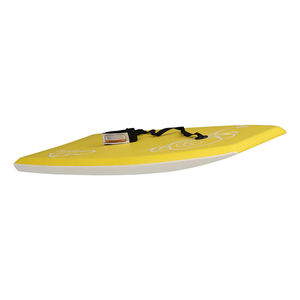 Planche de surf pour jeunes/enfants de 37 pouces, 25 kg, jaune - Product Image 3