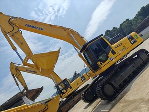Komatsu PC400-8R d'occasion de haute qualité, moteur d'origine japonais en excellent état, prix et qualité excellents - Product Image 6