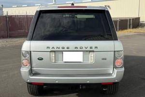 RANGE ROVER HSE 2006 USADO, Volante a la Izquierda/Derecha - Product Image 4