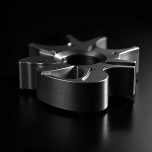 High Quality Custom CNC Machined Stainless Steel Auto Aerospace <b>Industrial</b> Metal Parts Custom Fabrication Assembly <b>Manufacturer</b> - Product Image 4