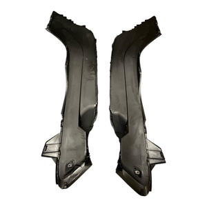 Marchepieds en plastique, grille de radiateur, porte-benzine, protection interne pour Majesty 400 04-11 - Product Image 1