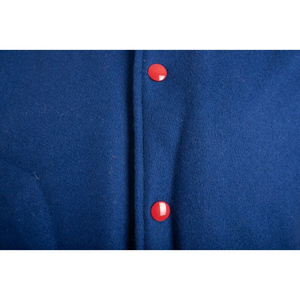 Chaqueta Universitaria de Lana Bordada Más Vendida, Chaqueta Varsity Personalizada con Letras de Béisbol para Hombre - Product Image 4