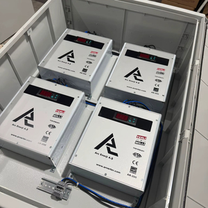 Marca de confianza, el primer y único dispositivo de ahorro de energía y eficiencia basado en software del mundo - Product Image 1