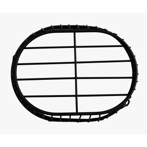 Cesta de fruta de acero inoxidable duradera de diseño moderno hecha a mano, cesta de almacenamiento de metal de calidad de exportación a la venta - Product Image 3