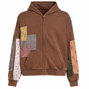 Sweat-shirt de qualité professionnelle, tissu doux et coupe moderne, adapté aux sports décontractés ou à un usage promotionnel, impression personnalisée, faible MOQ - Product Image 4