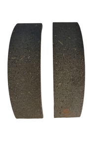 Factory Sale Professional BAJAJ DISCOVER 110(Rear) Black Lining <b>Brake</b> Shoe New Condition <b>Motorcycle</b> <b>Brake</b> System Hardware Part - Product Image 2