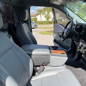 F-150 XL 4x4 2024 ~2,600 Millas, Kit de Supercargador Whipple, Motor V8 - Product Image 4