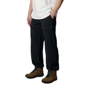 Respirant DROIT Homme Jean Cargo Pantalon avec Poches Latérales Mode 100% coton Pantalon pour Hommes Coupe Régulière Casual Mode Pantalon - Product Image 3