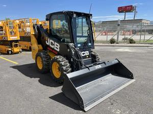 Chargeuse compacte sur pneus JCB 215 Euro 5 à prix d'usine, équipement de construction haute efficacité - Product Image 2