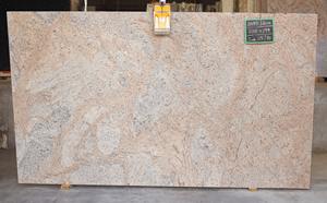 Dalles de granit beige ivoire pour plans de travail de cuisine, dessus de meuble, marches, contremarches, etc. - Product Image 4