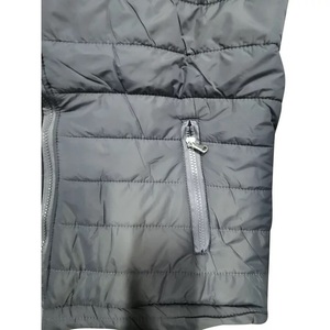 Fabricante de invierno al aire libre transpirable Abrigo acolchado hombres grueso acolchado abajo burbuja Puffer chaqueta al aire libre para los hombres - Product Image 3