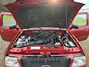 Ford Ranger XLT SuperCab 4x4 de 2003 - Product Image 4