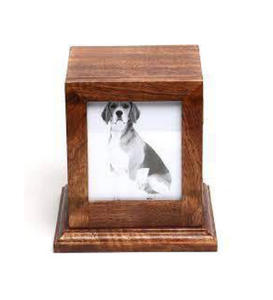 <b>Keepsake</b> Urns With High Quality <b>Pet</b> Photo Frame Urns <b>Keepsake</b> Urns for Cat and Dog <b>Ashes</b> <b>Pet</b> Memorial Urns - Product Image 3
