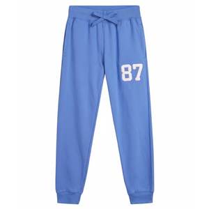 Nouveauté Survêtements bleus personnalisés avec logo Manches longues Survêtements décontractés pour femmes Respirant pour l'extérieur Survêtement de rue pour femmes - Product Image 4