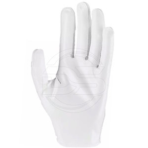 Nouvelle arrivée Gants de football drapeau en cuir légers et durables de haute qualité Protection des mains Gants de sport fabriqués au Pakistan - Product Image 5