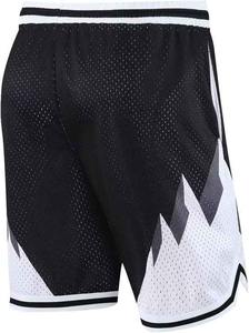 Vente en gros de shorts de basket double épaisseur pour hommes shorts de basket-ball vêtements de sport directs usine - Product Image 5