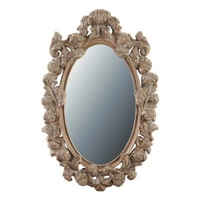 Espejos de pared de diseño moderno de calidad superior de alta demanda para decoración de pasillo de oficina en casa decoraciones de pared de Metal Vertical venta India - Product Image 2