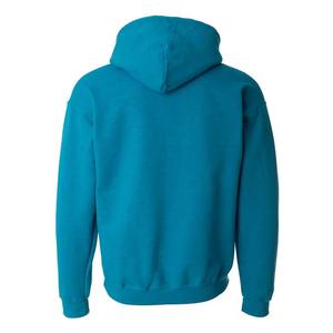 Sudadera con capucha de alta calidad para hombre, forro polar de algodón, transpirable para ropa de calle, 100% algodón, hombro caído, sudaderas con capucha para hombre de peso pesado - Product Image 4