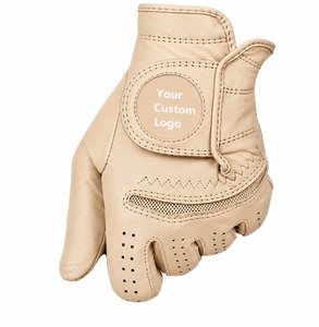 ถุงมือกอล์ฟแบบใหม่ หนัง Cabretta นุ่ม ระบายอากาศได้ดี กันลื่น สำหรับมือซ้าย ใช้ได้ทั้งชายและหญิง เหมาะสำหรับกีฬากลางแจ้ง - Product Image 5