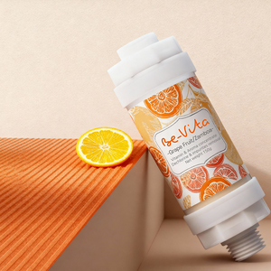 ไส้กรองวิตามินอาบน้ำขายดีที่สุดจาก Bevita ผลิตภัณฑ์ใหม่ในเกาหลี วัสดุปลอดสารพิษ ติดตั้งง่ายด้วยตัวเองสำหรับใช้ในครัวเรือน - Product Image 3