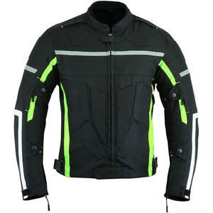 Chaquetas de moto Cordura cálidas de invierno al por mayor de fabricante profesional para ciclistas Ropa de carreras transpirable - Product Image 5