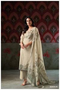 Salwar Kameez Moderno y Elegante de Georgette de Secado Rápido NEETA CREATION, Prenda Única para Fiestas, Invierno y Verano, Reventa Directa en India - Product Image 5