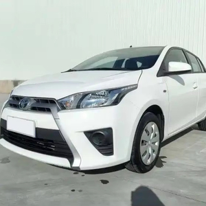 Fabricado en China, Auto Más Vendido Vitz/Yaris 2013 2014 2015 2016 2017 2018 2019 2020, Gasolina, Automático, 5 Plazas, Auto Cómodo - Product Image 2