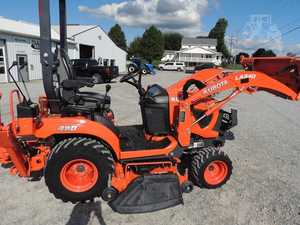 Meilleur prix Tracteur agricole KUBOTA BX1880 Disponible Fournisseur rapide et fiable En stock À vendre Achetez maintenant - Product Image 2