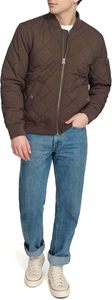 Men's Winter <b>Puffer</b> <b>Jacket</b> <b>Light</b> Solid Pattern High Street Style Windproof Stand Collar OEM Service Available - Product Image 6