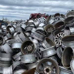 Hot Sale 6063 Aluminum Extrusion <b>Scrap</b> 99% Aluminum Wire <b>Scrap</b> Alloy Rim Wheel <b>Scrap</b> Low Price-for Wrought <b>Iron</b> Work Furniture - Product Image 1