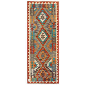 Tapis Kilim Maimana Afghanistan 190 X 74 cm Tapis et ensembles - Product Image 1