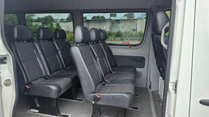 Mercedes-Benz Sprinter 2500 170 WB 2015 Usada, Furgoneta de Pasajeros de 12 Plazas, Tracción Trasera - Product Image 5