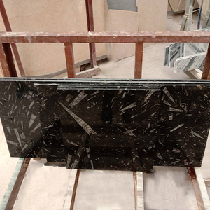 GOLDTOP OEM/ODM-piedra de mármol Natural para decoración de pared y suelo, marmol, <span class=keywords><strong>Marmar</strong></span>, se utiliza, fósil, Jura del océano - Product Image 6