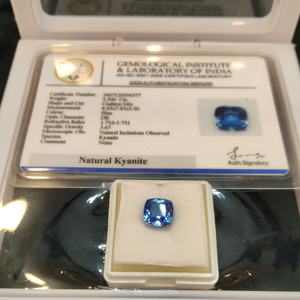 Best Quality Natural Blue Kyanite Crystal Stone for Healing, Meditation <b>Chakra</b> Balancing Energy Cleansing Available for Sale - Product Image 6