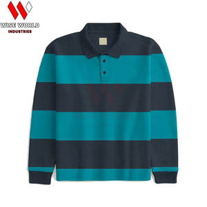 Chemise unisexe adulte à manches longues en coton uni, coupe décontractée, col à revers, pour le bureau et le quotidien. - Product Image 4