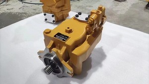 Bomba de Aceite de Alta Presión Serie PVH Pvh57 Pvh74 Pvh98 Pvh104 PVH-104-1752 Bombas Hidráulicas - Product Image 2