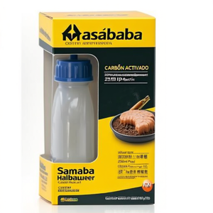 Samoa Hallbauer Oiler D 250ml Plástico 250ml Equipo de Limpieza Paquete de 10 - Product Image 3