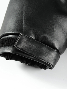 Chaqueta acolchada para hombre, abrigo cálido y ligero a prueba de viento, ropa informal de moda de invierno para exteriores - Product Image 4