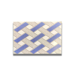 Carreaux muraux modernes 200x300mm en céramique émaillée 30x20cm Carreaux décoratifs numériques brillants pour salle de bain et cuisine 12x18 antibactérien - Product Image 1