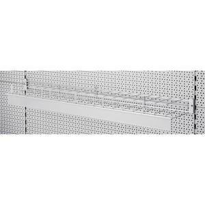 ชั้นวางติดผนังแบบเปล่าของ Knipex สำหรับตู้เก็บเครื่องมือคีมขนาด 18x6 - Product Image 2