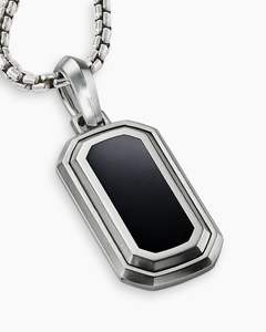 Men's <b>Cross</b> Necklace Black Metal Stainless Steel Large Jesus Christ Pendant Necklace Men's Fashion Jewelry - Product Image 2