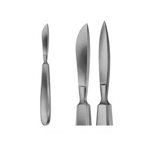 Juego de Tijeras Quirúrgicas Manuales SIMAECO SM-101 de 65 mm para Cirugía General con Certificación CE Clase II y Garantía de por Vida - Product Image 1